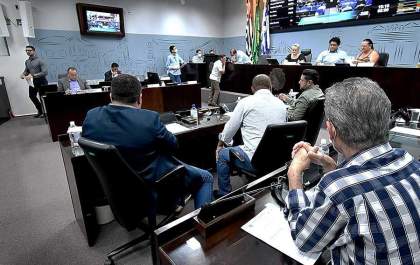 Vereadores de Araçatuba votam duas homenagens na sessão desta segunda