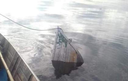 Corpo de pescador é encontrado neste domingo