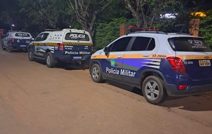 Com apoio da Polícia Militar de Campo Grande, Operação Caminhos Seguros é realizado em Rio Verde
