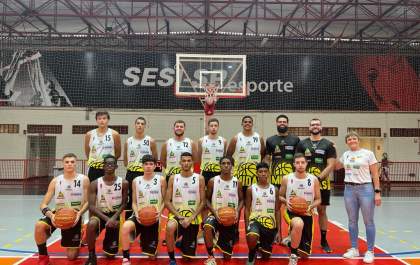 Times de basquete de Araçatuba vencem partidas no final de semana