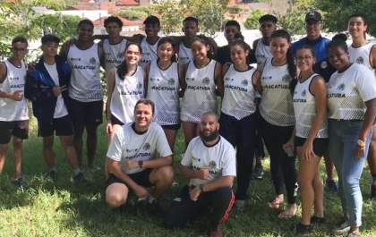 Atletismo de Araçatuba conquista resultado histórico e garante 19 vagas para jogos em Tatuí