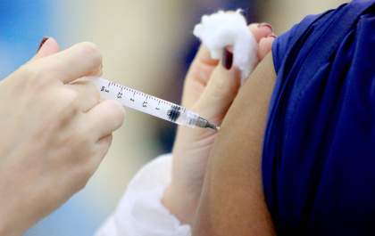 Vacina contra Influenza será liberada para todos os três-lagoenses acima de 12 anos a partir de sábado