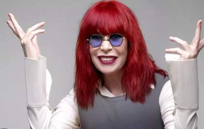 Rita Lee morre aos 75 anos