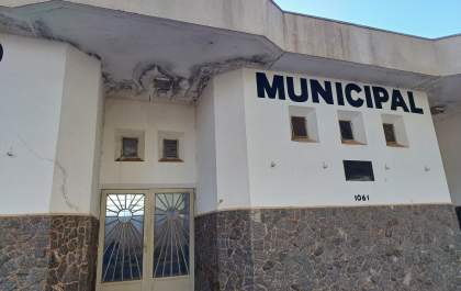 Câmara mantém tombamento do prédio do velório municipal de Birigui