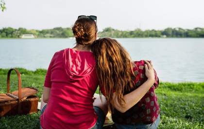 As mães vivem para sempre: famílias devem visitar cemitério no feriado