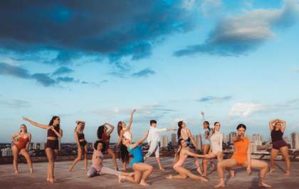 Espaço de Dança Superação - Brenno Fabris assume aulas da Escola Municipal de Dança de Araçatuba