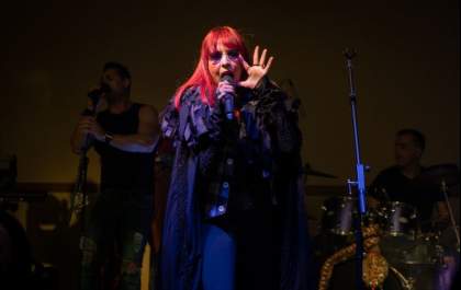 Artistas da região mantêm vivo o nome de Rita Lee