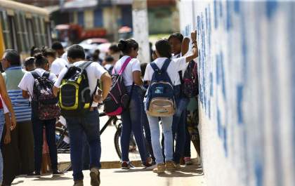 Governo aumenta em mais de 1 milhão vagas em escolas de tempo integral