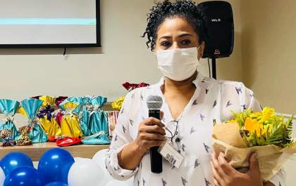 Santa Casa de Araçatuba homenageia seus quase 1 mil enfermeiros