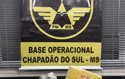 Adolescente de 17 anos é preso por tráfico de drogas