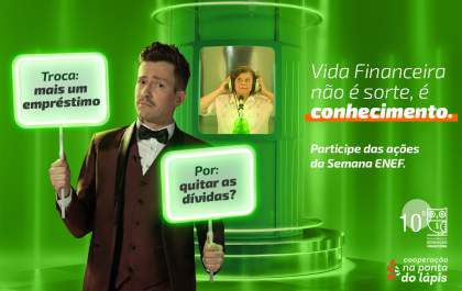 Semana ENEF: Sicredi lança jogo no metaverso voltado à educação financeira de crianças e de adolescentes