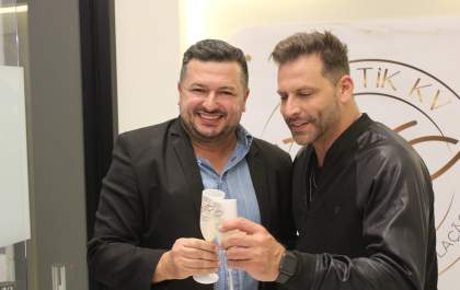 Agitta Social: Henri Castelli inaugura a Estetik KV em Três Lagoas