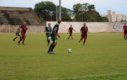 Campeonato Amador e Master 50+: confira as rodadas dos jogos neste final de semana