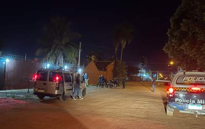 Operação Caminhos Seguros: PM prende autor de desobediência e resistência em Três Lagoas