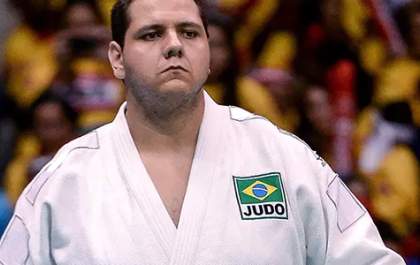 De MS, Rafael Silva conquista bronze no Mundial de Judô