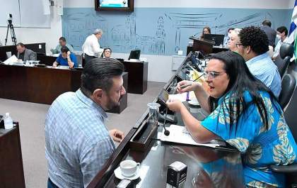 Vereador quer aumentar a fiscalização no comércio de fios e cabos de cobre