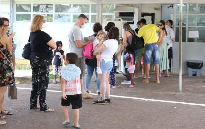 Gripe: todos com mais de 6 meses podem se vacinar a partir de hoje
