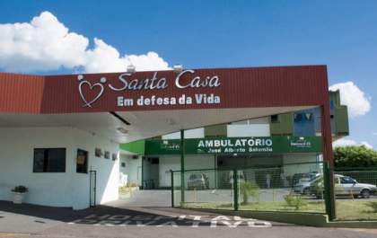 Mário Celso decreta intervenção na Santa Casa de Andradina