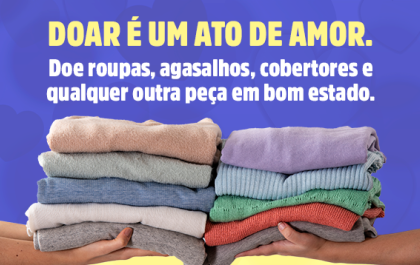 Birigui terá “Drive-thru Solidário” para arrecadar agasalhos