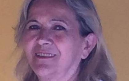 Nota de pesar pelo falecimento da escrivã de polícia e advogada aposentada Rosangela Cunha Viana