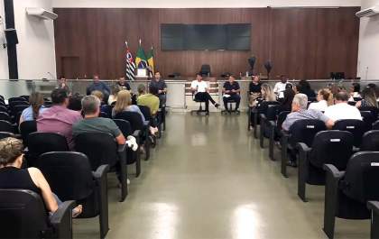 Segurança escolar em Birigui será discutida em audiência pública