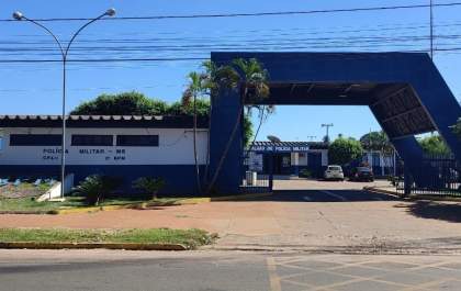 2º BPM apresenta redução de furtos e roubos em Três Lagoas