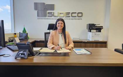 EXCLUSIVO: Rose Modesto assume SUDECO