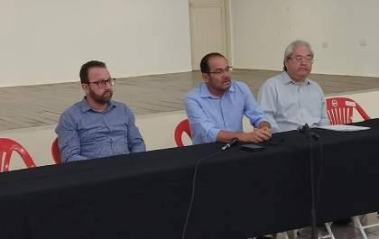 Membros da OSS falam sobre intervenção na Santa Casa