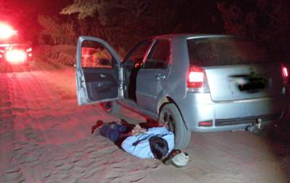 Homem é preso por estupro de enteada em Ribas do Rio Pardo