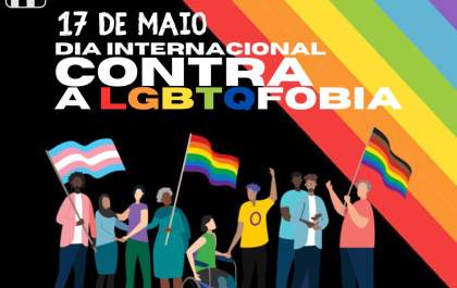Visibilidade e luta: Dia Internacional de Combate à LGBTfobia é nesta quarta-feira