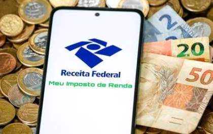 Consulta ao 1º lote da restituição do Imposto de Renda 2023 começa em uma semana