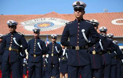 Concurso público visa preencher 200 vagas na Polícia Militar de SP