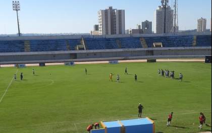 Araçatuba FC e Bandeirante de Birigui se enfrentam no sábado pelo Paulista Sub-20