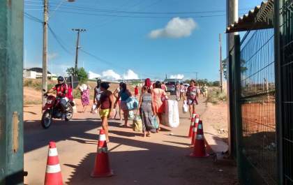 Maioria do STF é contrária à revista íntima em visitantes de presídios