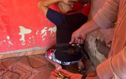 Prisão em Dourados evita novo caso de homicídio