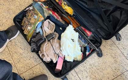 “modus operandi”: mulheres jovens recrutadas para o tráfico de drogas