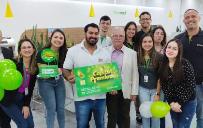 Associado do Sicredi de Andradina é contemplado na promoção 