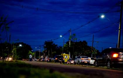 Câmara vota projeto que altera a cobrança da taxa de iluminação pública