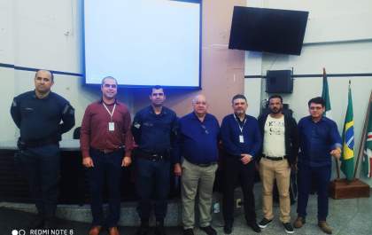 Polícia Militar participa de Encontro Regional de Atualização de Trânsito em Paranaíba