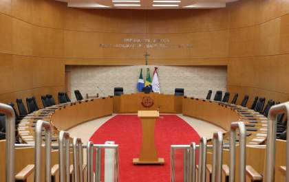 Sessões de julgamento do TJ têm 425 processos pautados de 23 a 25 de maio