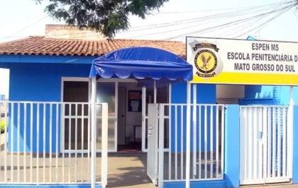 Espen prorroga inscrições para curso voltado a dirigentes do sistema prisional
