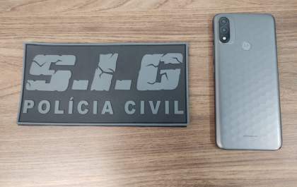 Polícia Civil recupera cinco aparelhos celulares furtados e roubados em Três Lagoas