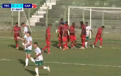 Penapolense vence o Tanabi fora de casa