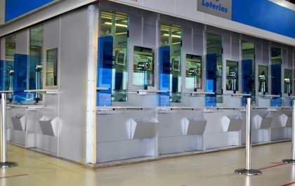 Mega-Sena acumula em R$ 39 milhões&nbsp;