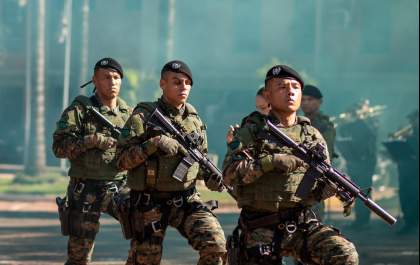 Bope forma mais três policiais em Operações Especiais no COESP 2023