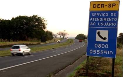 Multas nas estradas estaduais podem ter desconto de 40%
