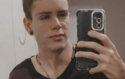 Nota de pesar pelo falecimento do jovem Altair Mariano