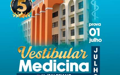 Unisalesiano de Araçatuba abre inscrições para o Vestibular de Medicina