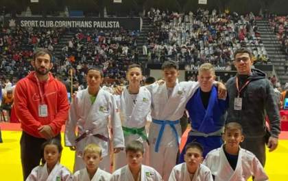 Araçatuba se destaca em torneio de Judô em São Paulo