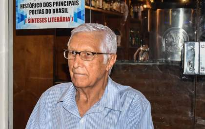 Escritor toma posse na Academia Araçatubense de Letras nesta quinta